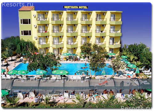 Sertkaya Hotel 